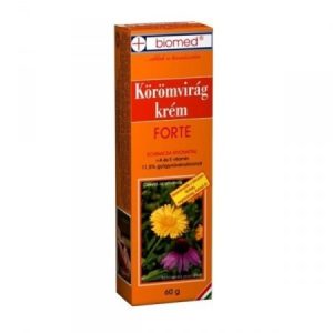 Biomed Körömvirág krém forte dupla (2x60 g) Biomed Körömvirág krém forte dupla (2x60 g)
