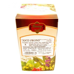 Gyógyfű Boszy Anti-Frons filteres teakeverék (20 db)
