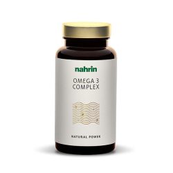 Nahrin Omega 3 kapszula 4+1 akció (5x75,9 g)