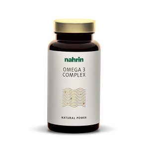 Nahrin Omega 3 kapszula 4+1 akció (5x75,9 g)