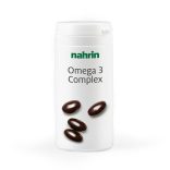 Nahrin Omega 3 kapszula 4+1 akció (5x75,9 g)