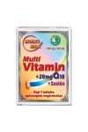Dr. Chen Multi-Max Multi vitamin+20 mg Q10+Szelén tabletta, 1100 mg (40 db) Dr. Chen Multi-Max Multi vitamin+20 mg Q10+Szelén tabletta, 1100 mg (40 db)