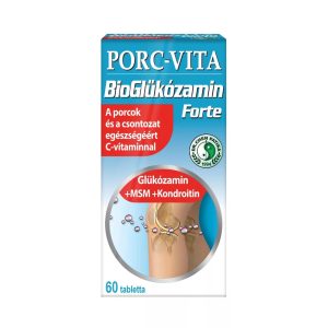 Dr. Chen Bio Glükozamin Porc-Vita Forte kapszula (60 db)