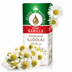 Medinatural 100%-os Római Kamilla / Anthemis nobilis (2 ml)