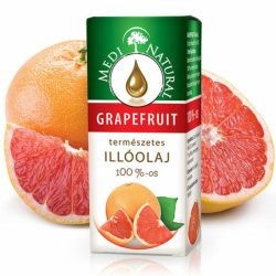 Medinatural 100%-os Grapefruit illóolaj (10 ml)