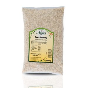 Natura Szezámmag (500 g) Natura Szezámmag (500 g)