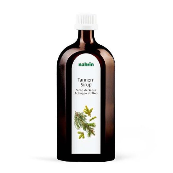 Nahrin Fenyőszirup (250 ml)