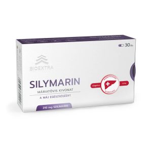 Bioextra Silymarin kapszula (30 db)