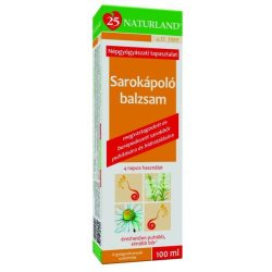 Naturland Sarokápoló balzsam (100 ml)