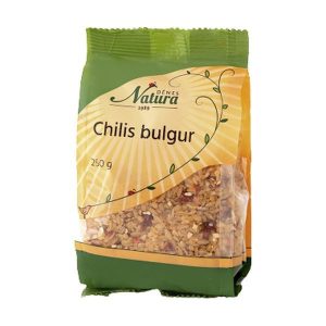 Dénes Natura Chilis bulgur (250 g)