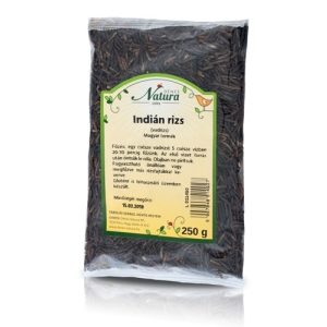 Natura Vadrizs /indián rizs/ (250 g) Natura Vadrizs /indián rizs/ (250 g)