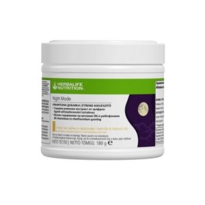 Herbalife Night mode italpor, kamilla és barack íz (180 g)