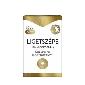 Dr. Chen Ligetszépe kapszula (50 db)