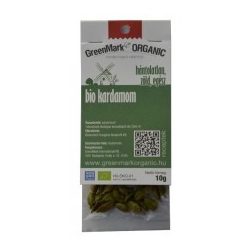 GreenMark Bio kardamom zöld egész (10 g)