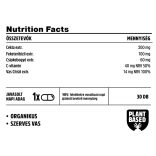 Vitamin Bottle Vas kapszula (30 db)