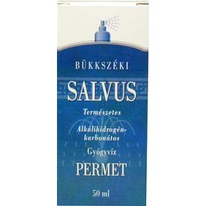 Salvus Gyógyvíz Permet (50 ml) Salvus Gyógyvíz Permet (50 ml)