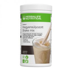   Herbalife Formula 1 tápláló shake italpor Roppanós keksz ízben (550 g)