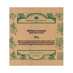 Herbária Máriatövismag (40 g) 