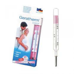 Geratherm Basel analóg ovulációs hőmérő (1 db)