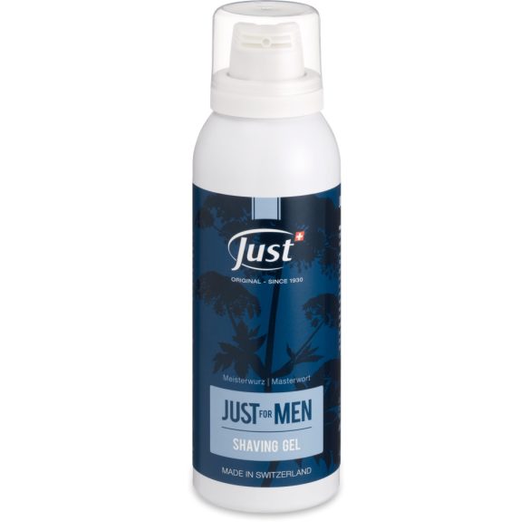 Just for Man Borotvagél (100 ml)