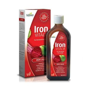 Hübner Iron Vital Vaskészítmény (250 ml)