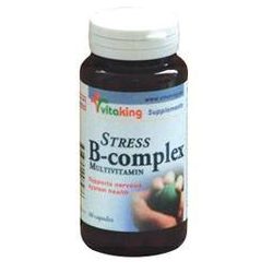 vitaking Stress B-komplex kapszula (60 db)