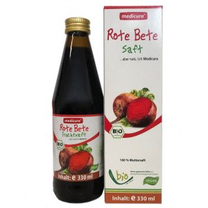 Medicura Bio Céklalé 100% (330 ml) Medicura Bio Céklalé 100% (330 ml)