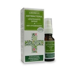 Aromax Légfrissítő spray Eukaliptusz-borsosmenta-kakukkfű (20 ml)