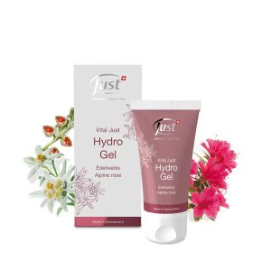 Vital Just Hydrogél havasi gyopár és sárga moambe (50 ml)