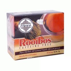 Mlesna Rooibos tea vörös tea (50 filter)