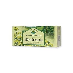 Herbária Filteres tea Hársfavirág (25x1,5 g)