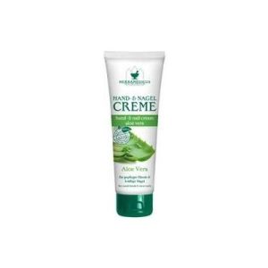 Herbamedicus Kéz- és körömápoló krém Aloe vera kivonattal (125 ml) Herbamedicus Kéz- és körömápoló krém Aloe vera kivonattal (125 ml)