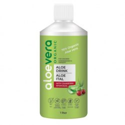 Eredeti Aloe Vera ital áfonyával (1000 ml)
