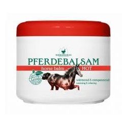 Herbamedicus Pferdebalzsam piros (500 ml) 