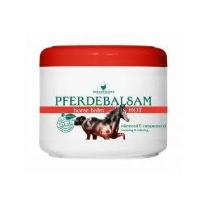 Herbamedicus Pferdebalzsam piros (500 ml) Herbamedicus Pferdebalzsam piros (500 ml)