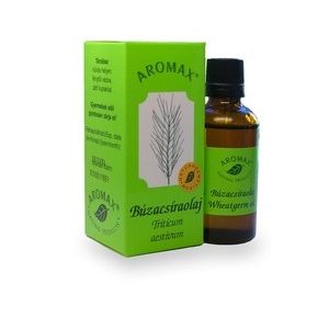 Aromax Búzacsíraolaj (50 ml)