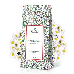 Mecsek Tea Kamillavirág szálas (50 g)