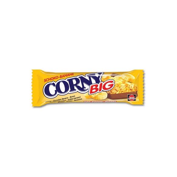 Corny Big müzliszelet, többféle változatban (50 g)