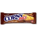 Corny Big müzliszelet, többféle változatban (50 g)