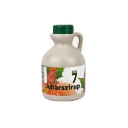 Kanadai Juharszirup D minőségű sütéshez (500 ml)