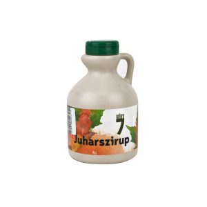 Kanadai Juharszirup D minőségű sütéshez (500 ml)