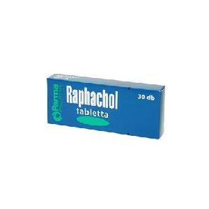 Raphacol tabletta (30 db)