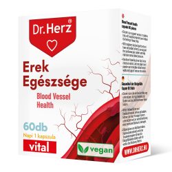Dr. Herz Erek egészsége kapszula (60 db) 