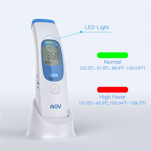 AOV 8810 Non Contact hőmérő (1 db)