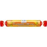 1x1 Vitaday Szőlőcukor rágótabletta C-vitamin 100 mg, narancs ízű (17 db)