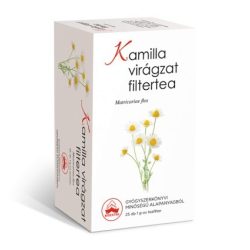 Bioextra Kamilla virágzat tea (25 db)