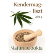 Nature Cookta Kendermagliszt (250 g)