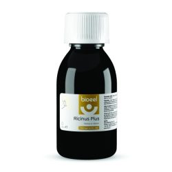 Bioeel Ricinus plus hajolaj A-vitaminnal (80 g)
