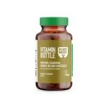 Vitamin Bottle Ginseng, Guarana, Ginkgo Biloba kapszula (30 db)