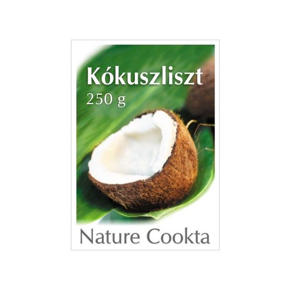 Nature Cookta Kókuszliszt (500 g)